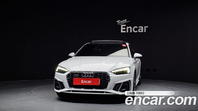 Audi A5 40 TDI Quattro Premium Sportback