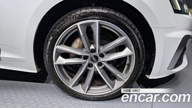 Audi A5 40 TDI Quattro Premium Sportback