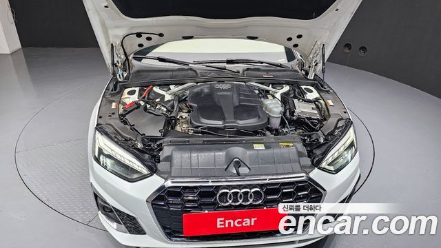 Audi A5 40 TDI Quattro Premium Sportback