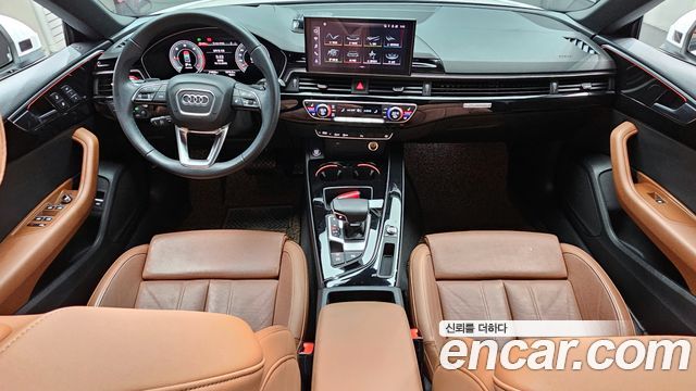 Audi A5 40 TDI Quattro Premium Sportback