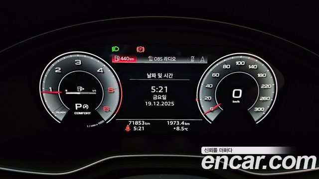 Audi A5 40 TDI Quattro Premium Sportback