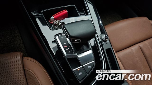 Audi A5 40 TDI Quattro Premium Sportback
