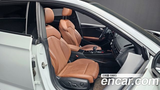 Audi A5 40 TDI Quattro Premium Sportback