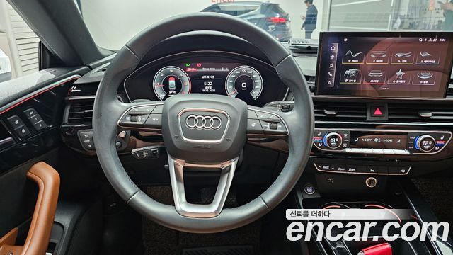 Audi A5 40 TDI Quattro Premium Sportback