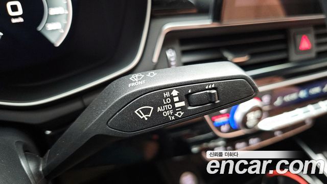Audi A5 40 TDI Quattro Premium Sportback