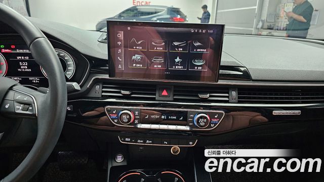 Audi A5 40 TDI Quattro Premium Sportback