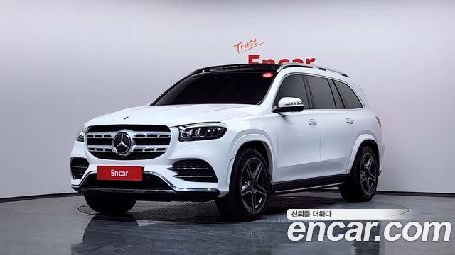 Mercedes-Benz GLS-Class GLS400d 4MATIC
