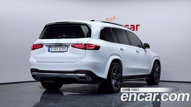 Mercedes-Benz GLS-Class GLS400d 4MATIC