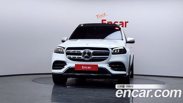 Mercedes-Benz GLS-Class GLS400d 4MATIC