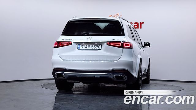 Mercedes-Benz GLS-Class GLS400d 4MATIC