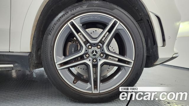Mercedes-Benz GLS-Class GLS400d 4MATIC