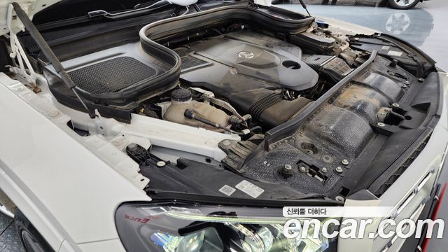 Mercedes-Benz GLS-Class GLS400d 4MATIC