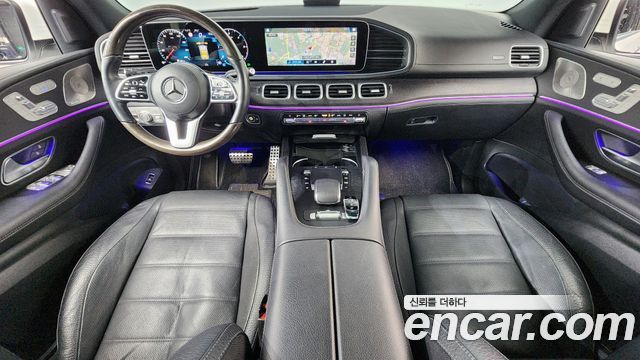 Mercedes-Benz GLS-Class GLS400d 4MATIC