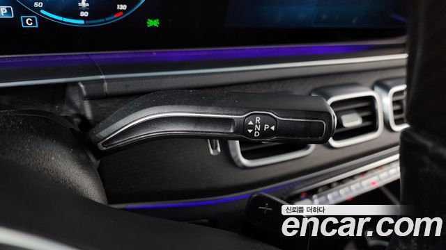 Mercedes-Benz GLS-Class GLS400d 4MATIC