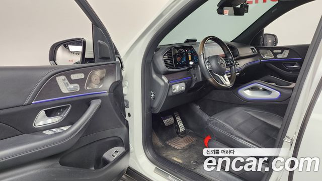 Mercedes-Benz GLS-Class GLS400d 4MATIC