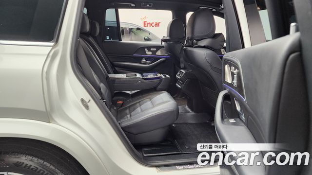 Mercedes-Benz GLS-Class GLS400d 4MATIC