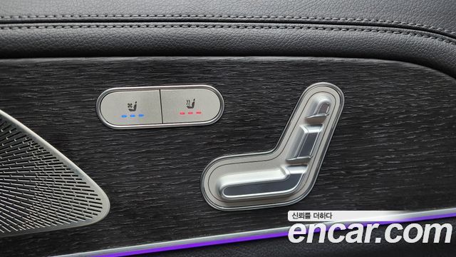 Mercedes-Benz GLS-Class GLS400d 4MATIC