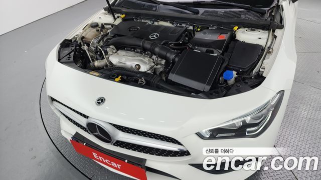 Mercedes-Benz CLA-Class CLA250 4MATIC