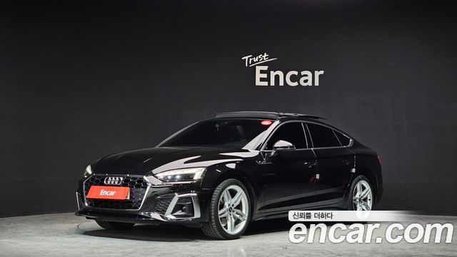 Audi A5 35 TDI quattro Premium Sport Back