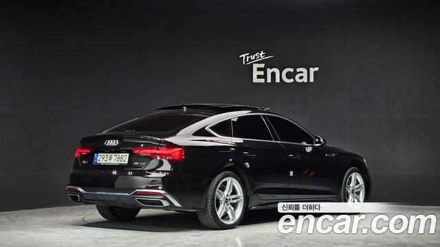 Audi A5 (F5) 35 TDI quattro Premium Sport Back