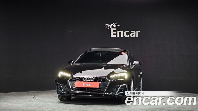 Audi A5 (F5) 35 TDI quattro Premium Sport Back
