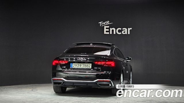 Audi A5 (F5) 35 TDI quattro Premium Sport Back