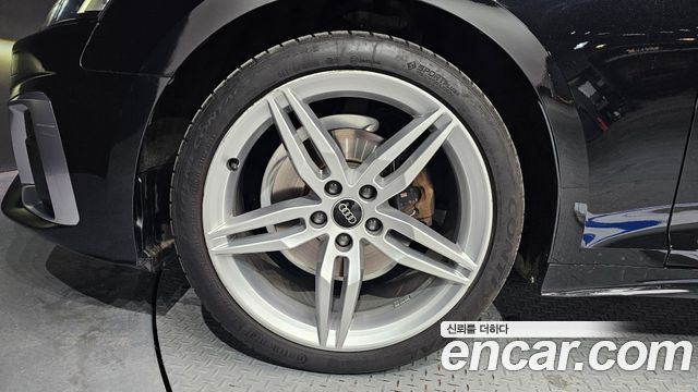 Audi A5 (F5) 35 TDI quattro Premium Sport Back