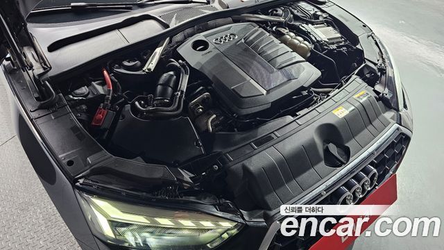 Audi A5 (F5) 35 TDI quattro Premium Sport Back