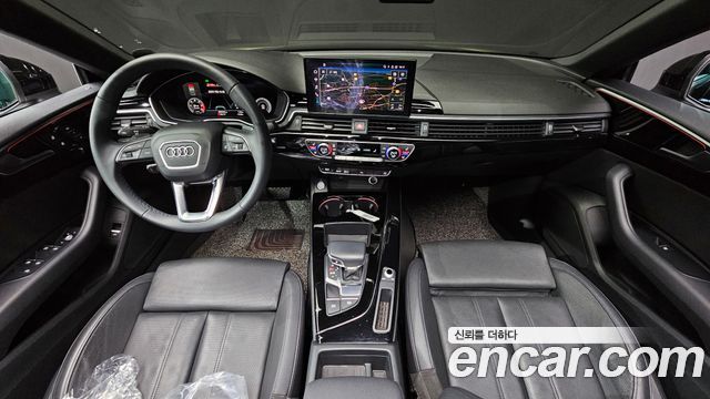 Audi A5 (F5) 35 TDI quattro Premium Sport Back