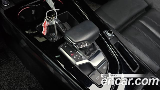 Audi A5 (F5) 35 TDI quattro Premium Sport Back