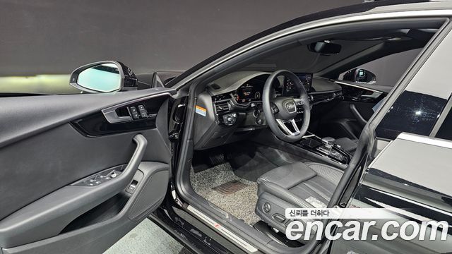 Audi A5 (F5) 35 TDI quattro Premium Sport Back