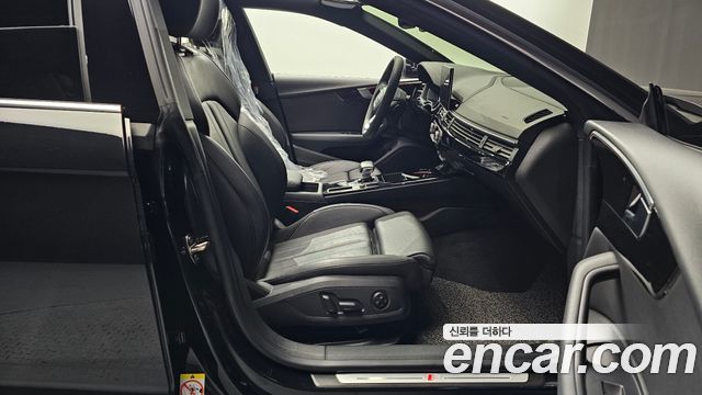 Audi A5 (F5) 35 TDI quattro Premium Sport Back