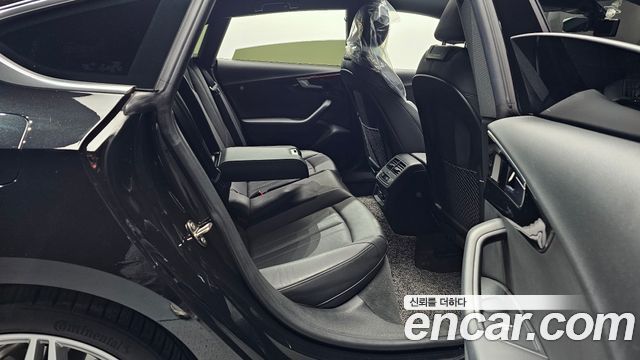 Audi A5 (F5) 35 TDI quattro Premium Sport Back