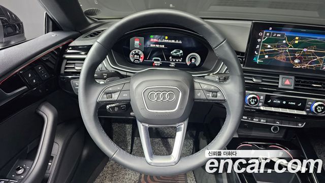 Audi A5 (F5) 35 TDI quattro Premium Sport Back