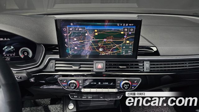 Audi A5 (F5) 35 TDI quattro Premium Sport Back