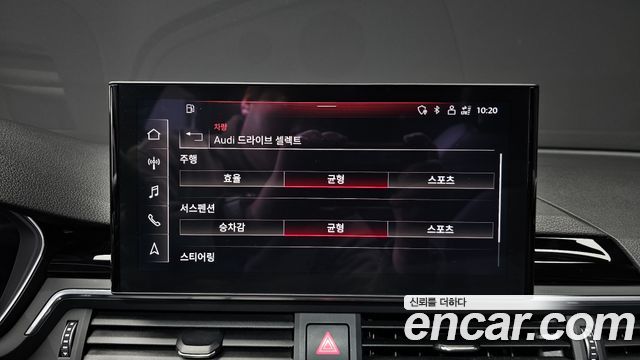 Audi A5 (F5) 35 TDI quattro Premium Sport Back