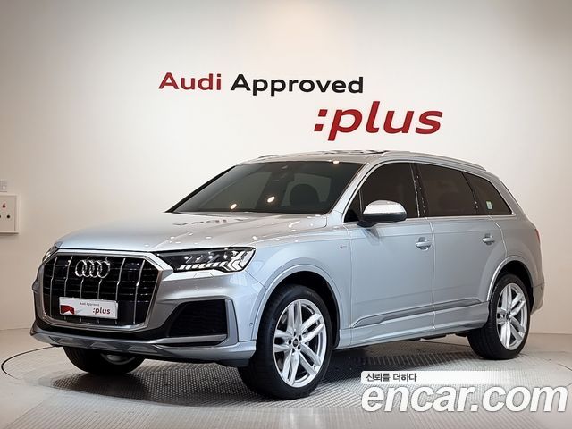 Audi Q7 45 TDI Quattro Premium