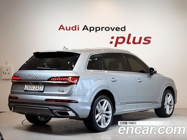 Audi Q7 45 TDI Quattro Premium