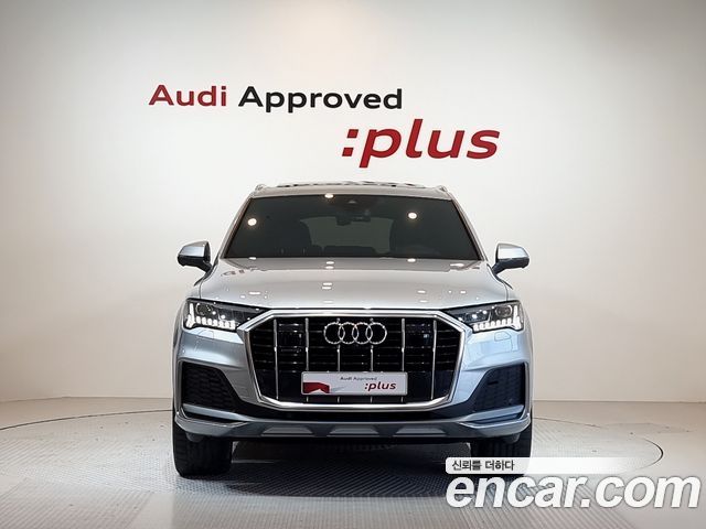 Audi Q7 45 TDI Quattro Premium