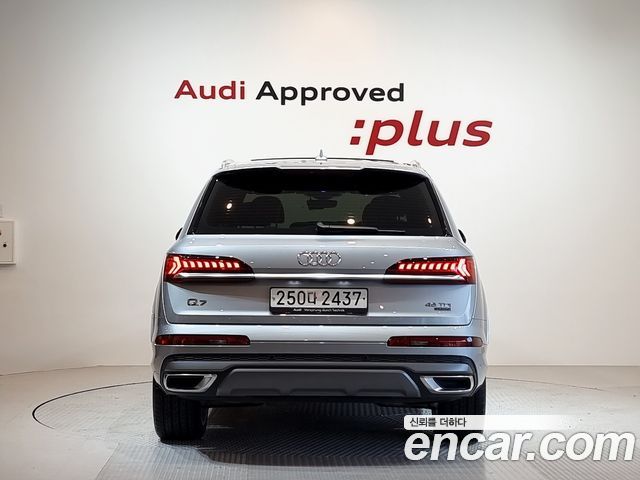 Audi Q7 45 TDI Quattro Premium