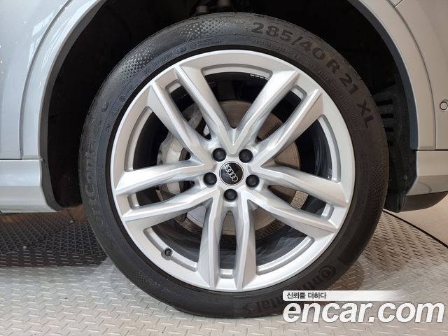 Audi Q7 45 TDI Quattro Premium