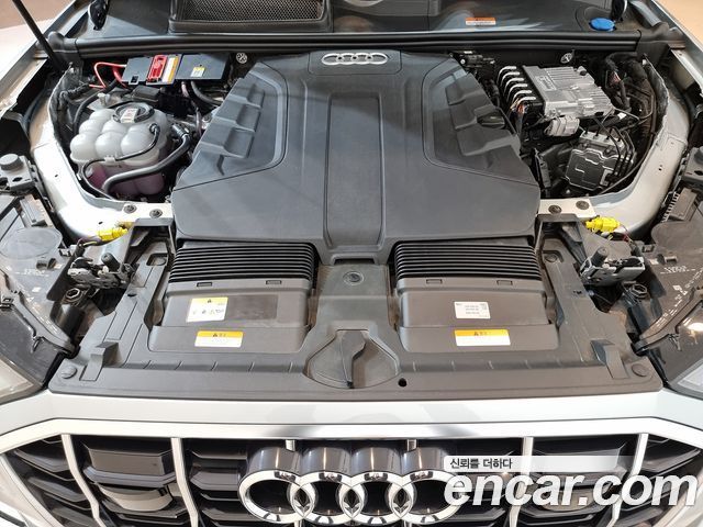 Audi Q7 45 TDI Quattro Premium
