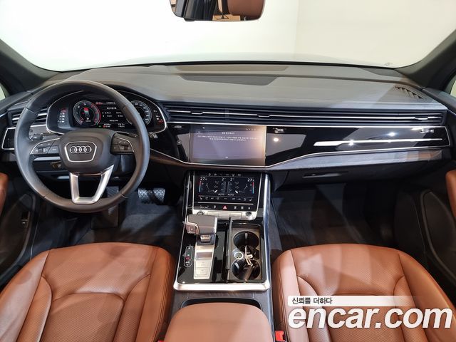 Audi Q7 45 TDI Quattro Premium