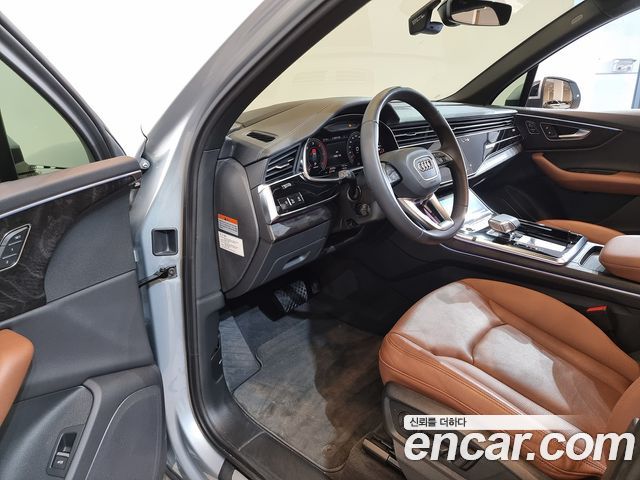 Audi Q7 45 TDI Quattro Premium