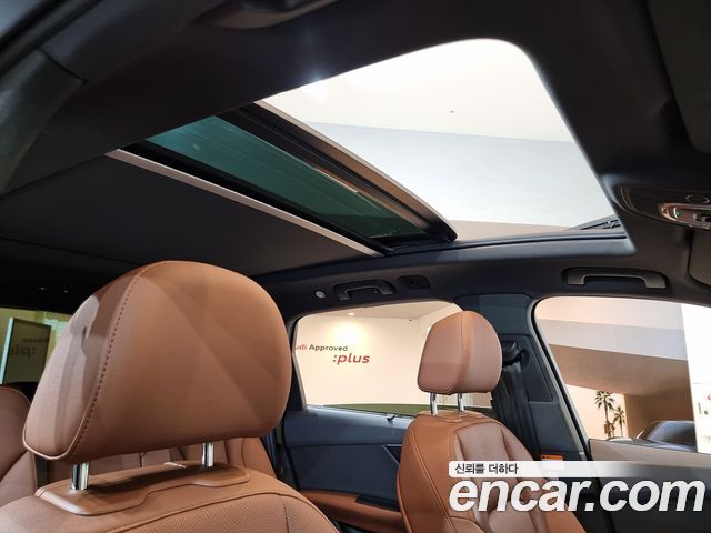 Audi Q7 45 TDI Quattro Premium