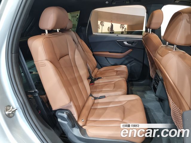 Audi Q7 45 TDI Quattro Premium