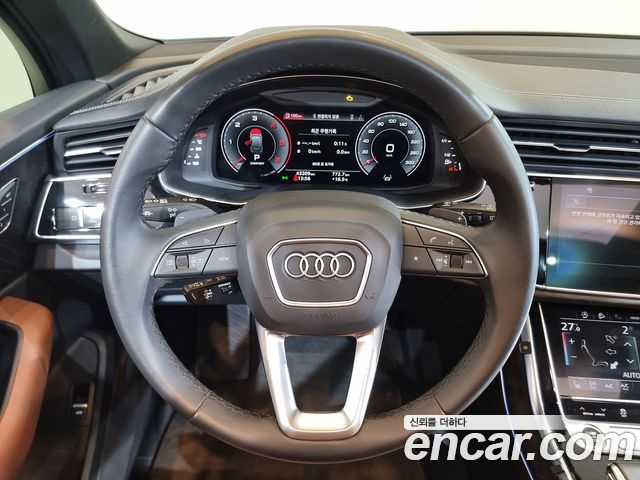 Audi Q7 45 TDI Quattro Premium