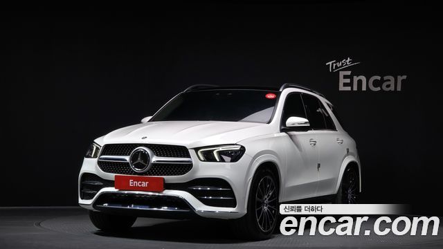 Mercedes-Benz GLE-Class GLE450 4MATIC