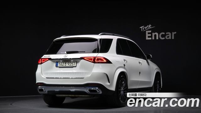 Mercedes-Benz GLE-Class GLE450 4MATIC