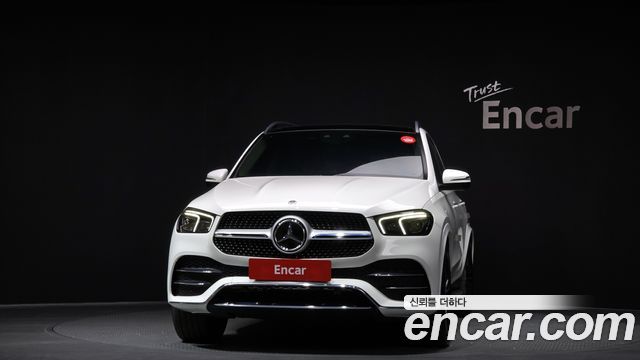Mercedes-Benz GLE-Class GLE450 4MATIC